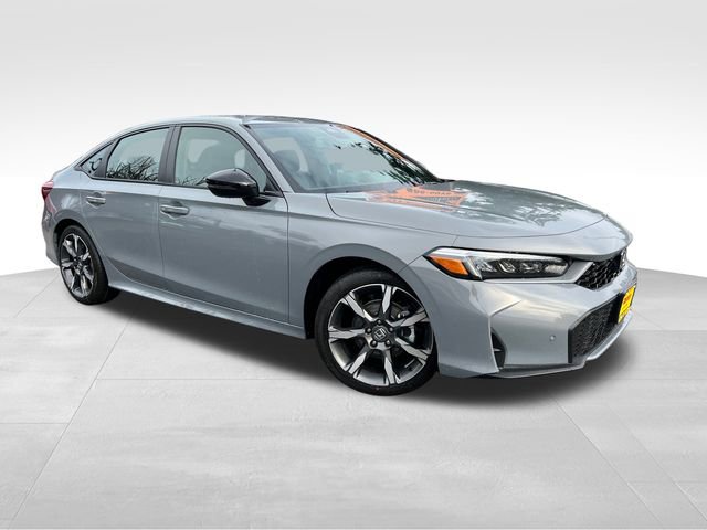 New 2026 Honda Civic Sport Touring image 1
