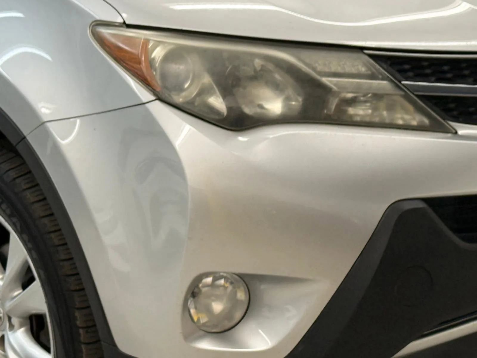 Used 2015 Toyota RAV4 Limited image 6