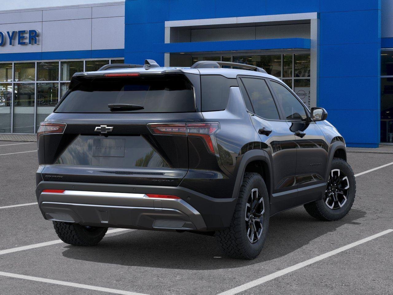 New 2027 Chevrolet Equinox ACTIV AWD/4WD image 4