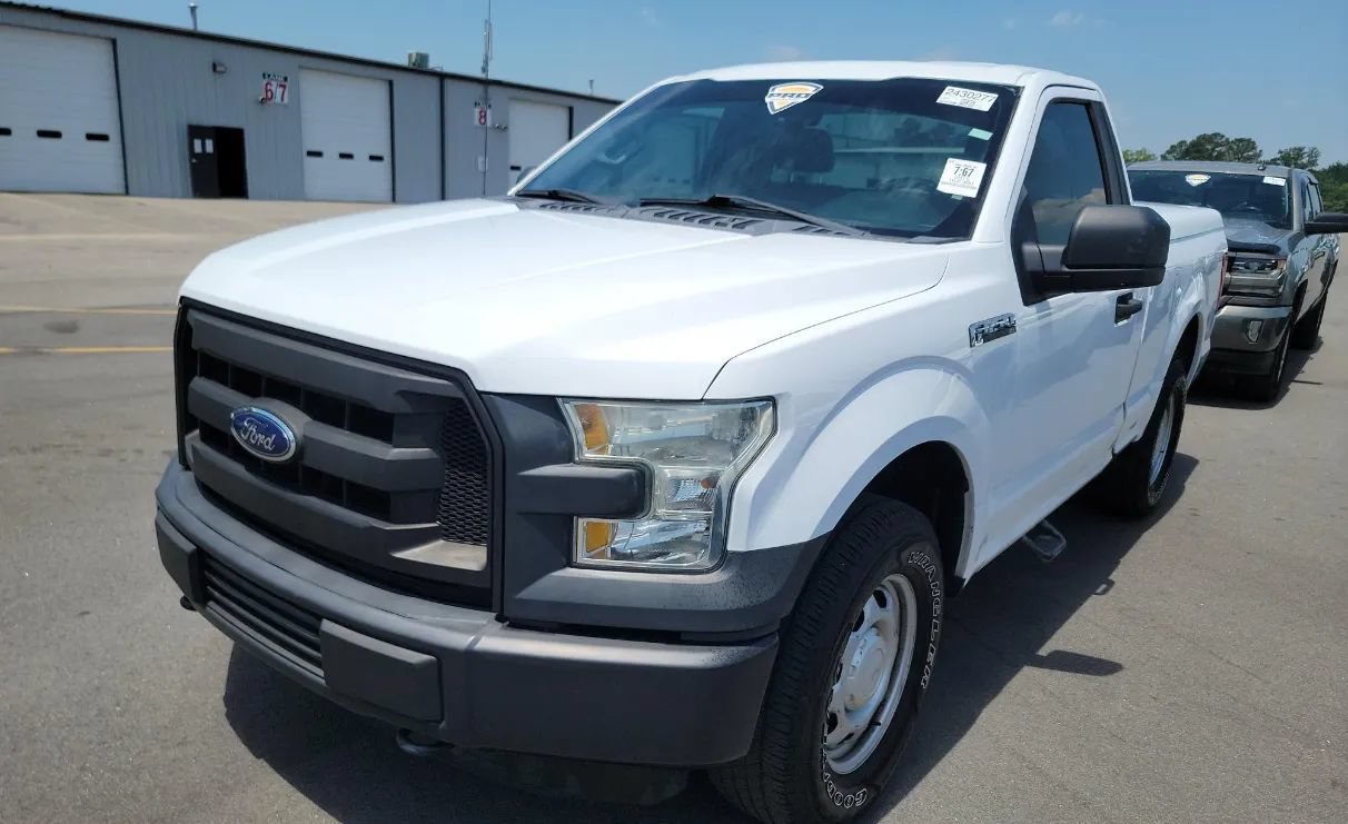 Used 2015 Ford F150 XL w/ XL Power Equipment Group