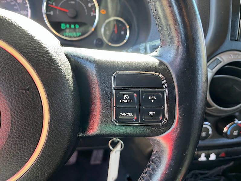 Used 2015 Jeep Wrangler Unlimited Sport w/ Quick Order Package 24S image 16