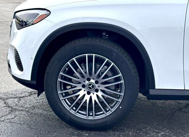 New 2026 Mercedes-Benz GLC 300 4MATIC image 7