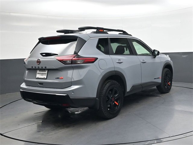 New 2026 Nissan Rogue SV image 4