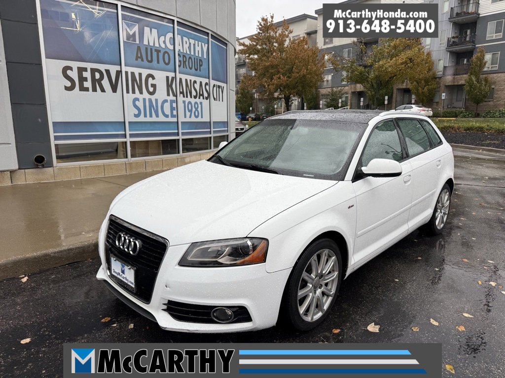 Used 2011 Audi A3 TDI Premium Plus image 1