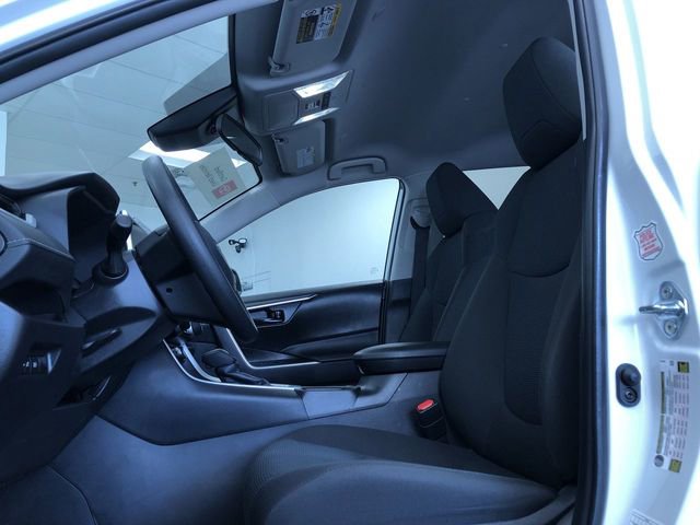 Certified 2025 Toyota RAV4 LE image 18