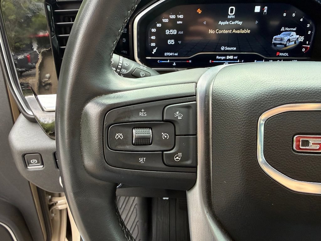 Used 2023 GMC Sierra 1500 Elevation w/ LPO, Elevation Black Package AWD/4WD image 29