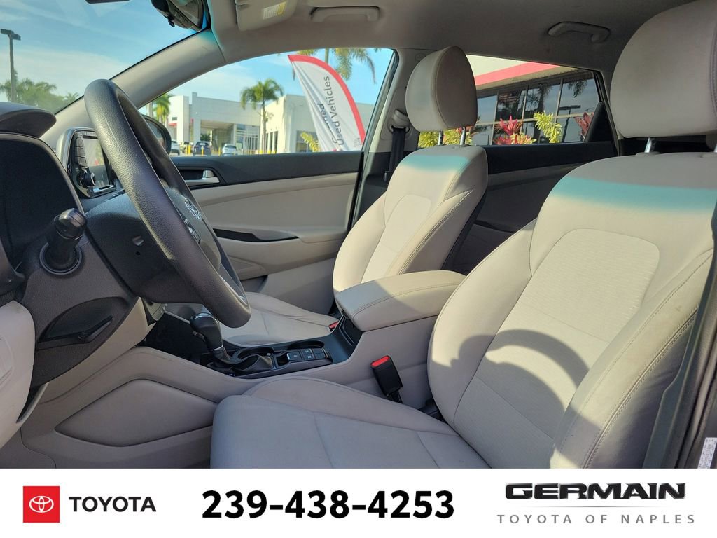 Used 2021 Hyundai Tucson Value image 20