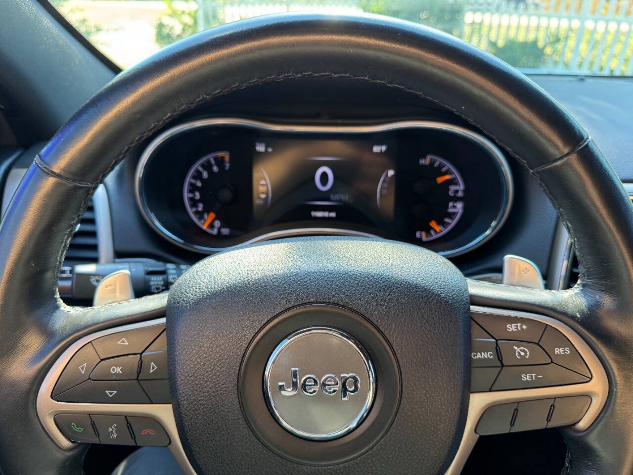Used 2016 Jeep Grand Cherokee Limited 75th Anniversary AWD/4WD image 24
