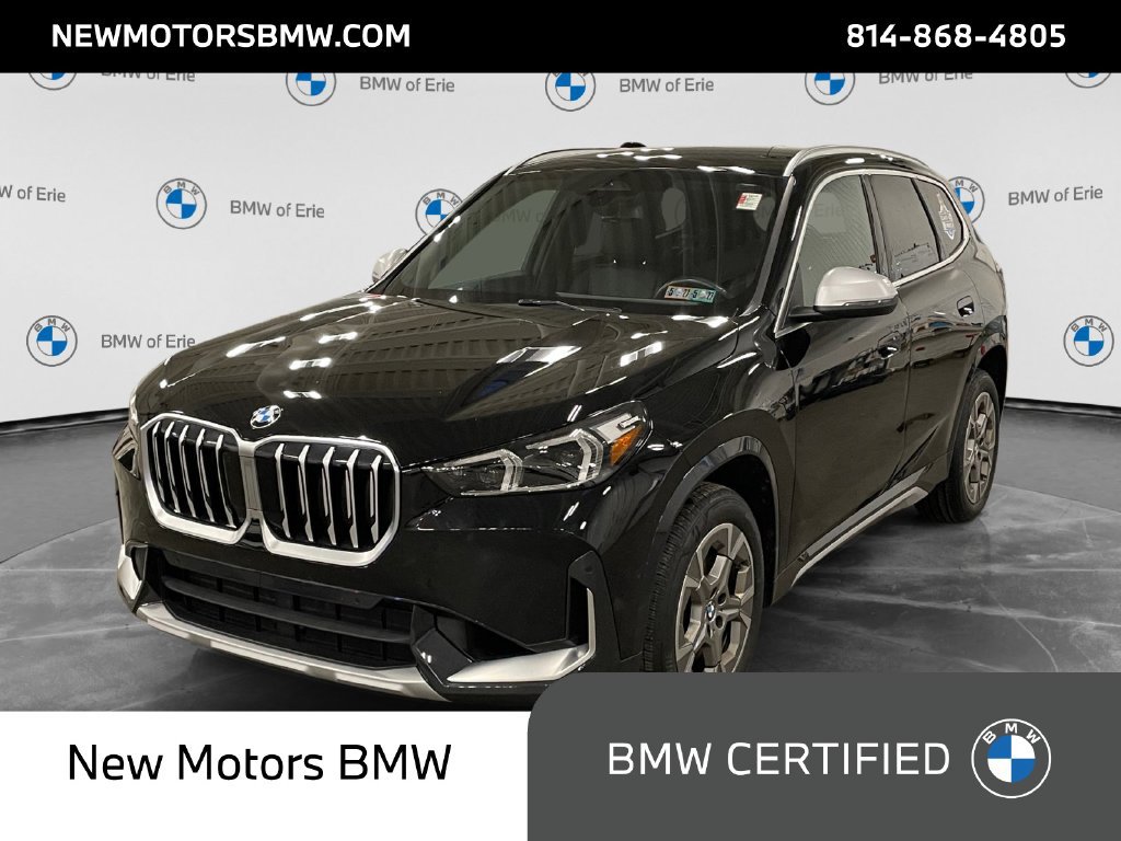 Certified 2023 BMW X1 xDrive28i w/ Convenience Package