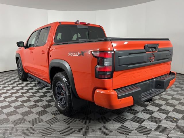 Used 2025 Nissan Frontier Pro-X w/ Pro Convenience Package image 7