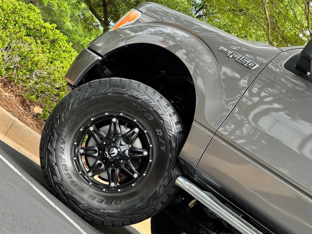 Used 2013 Ford F150 STX w/ Mid Equipment Group RWD image 7