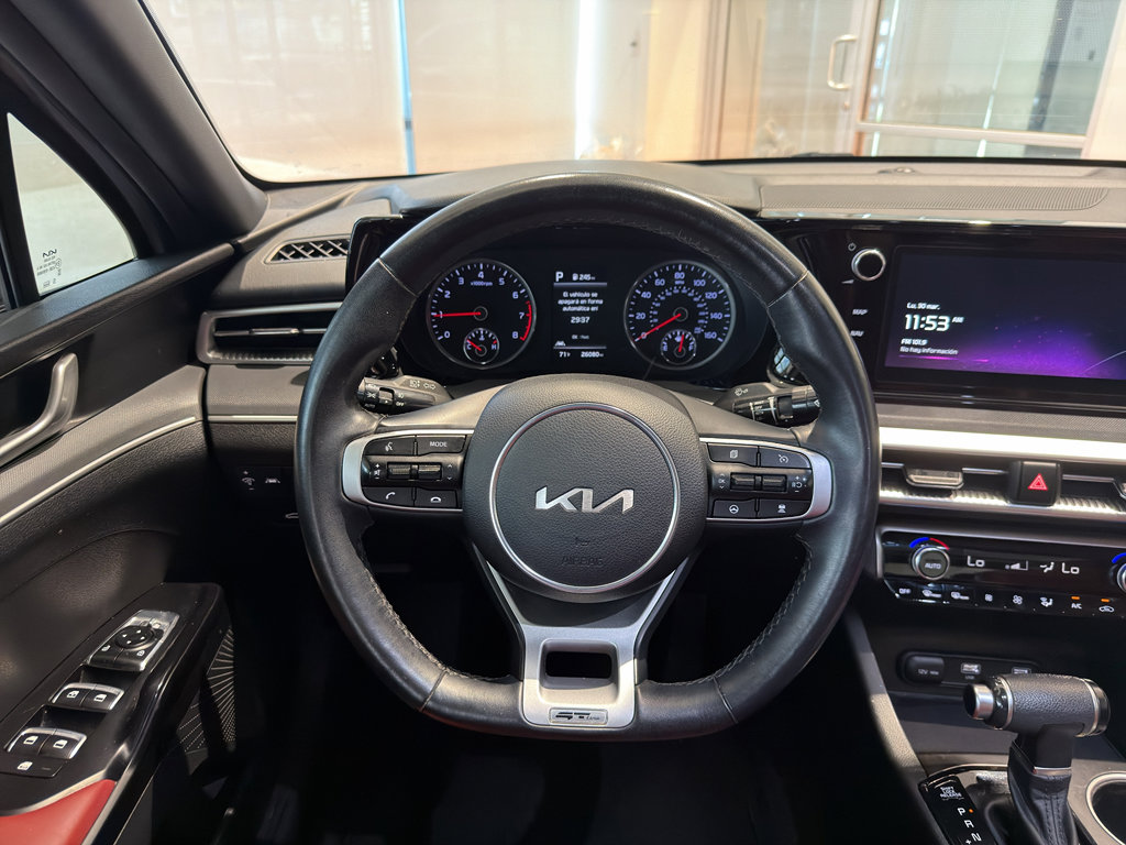 Used 2024 Kia K5 GT-Line image 15