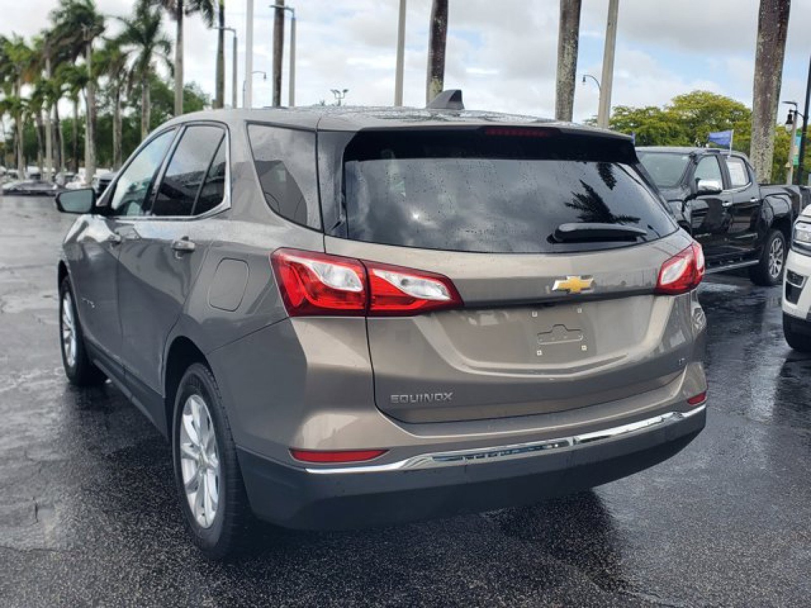 Used 2019 Chevrolet Equinox LT image 5