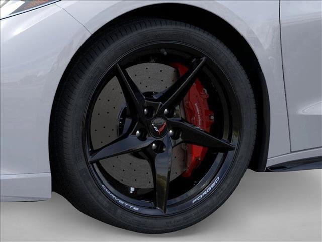 New 2025 Chevrolet Corvette E-Ray image 9