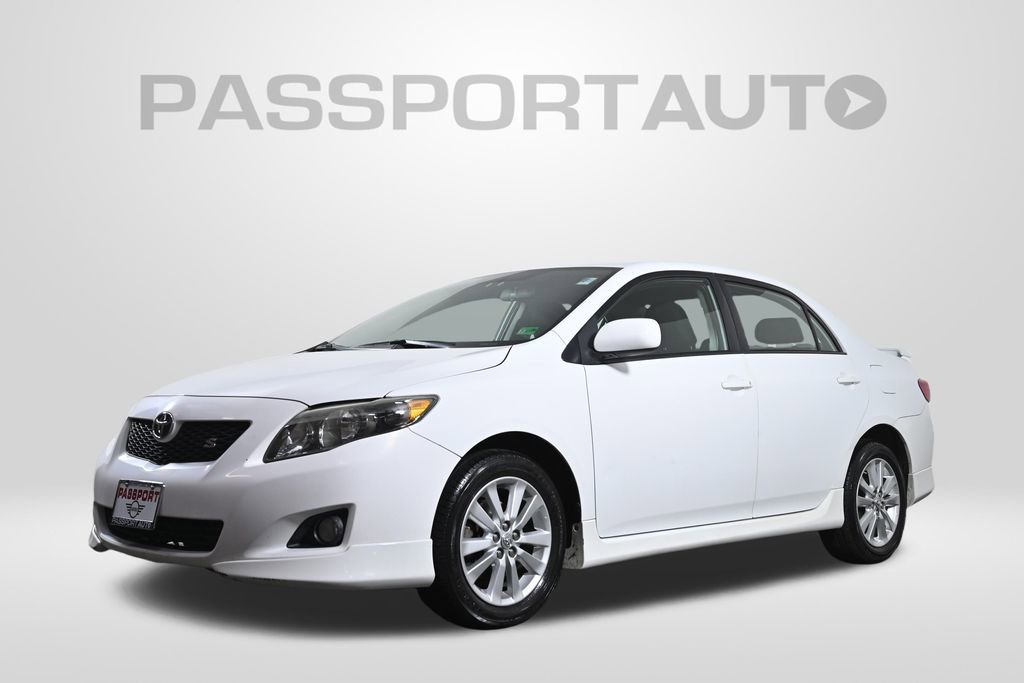 Used 2010 Toyota Corolla S image 1
