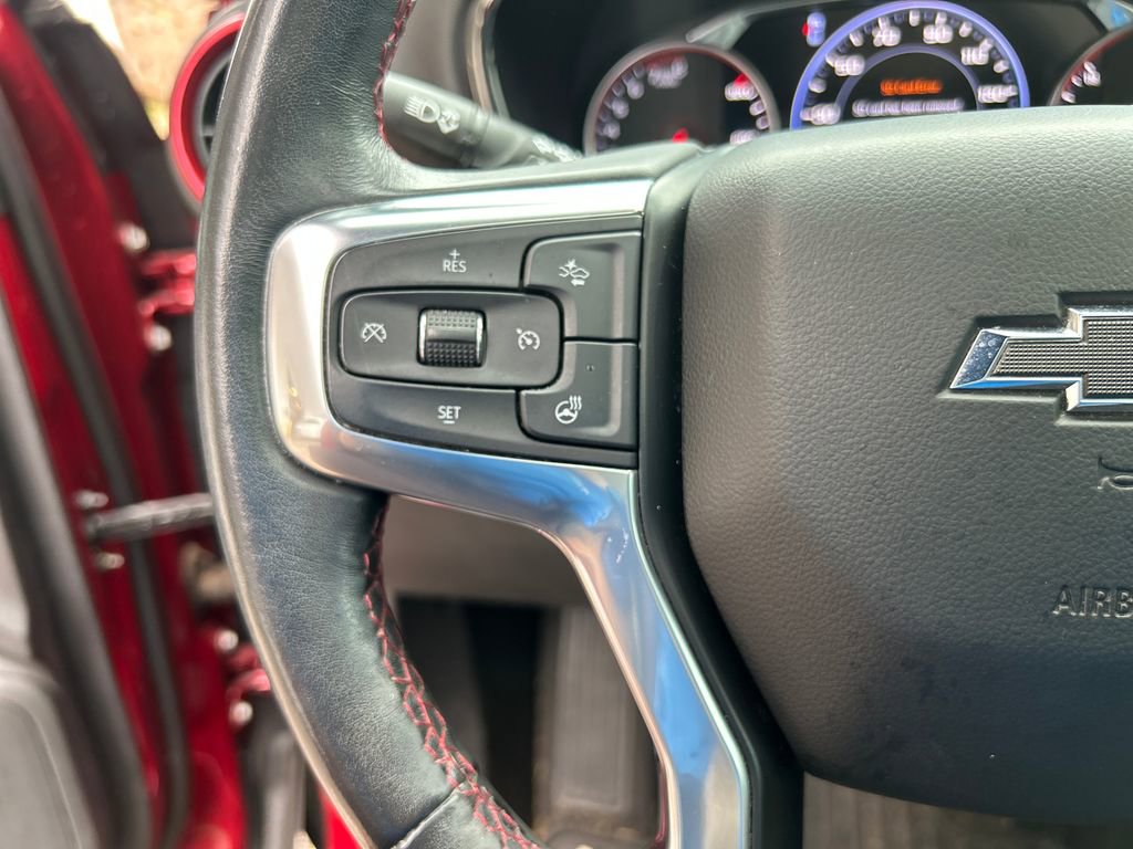Used 2022 Chevrolet Blazer RS w/ Enhanced Convenience Package FWD image 22
