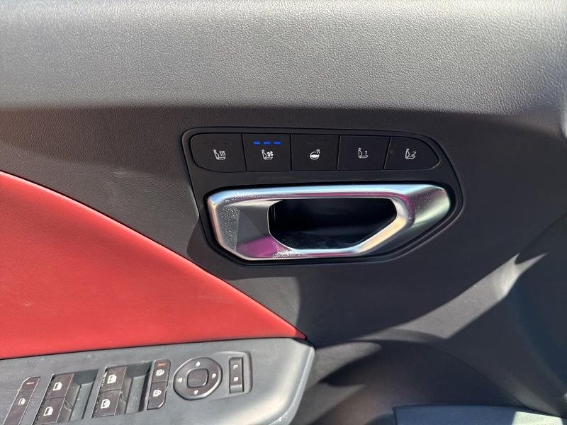 New 2026 Kia K4 GT-Line image 22