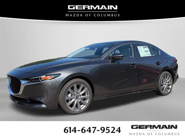 New 2026 MAZDA MAZDA3 2.5 S Sedan w/ Preferred Pkg