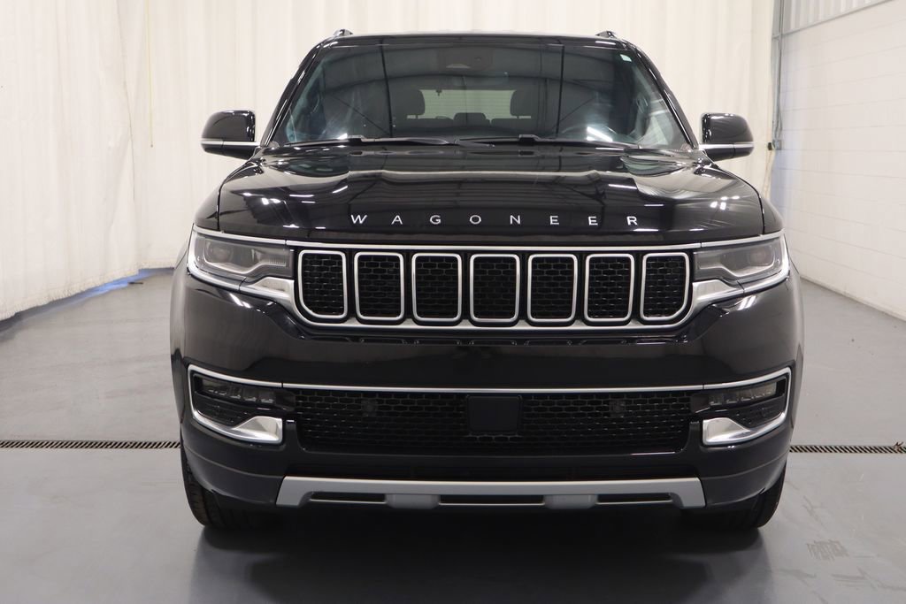 Used 2022 Jeep Wagoneer Series II image 4