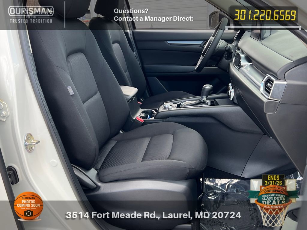 Used 2023 MAZDA CX-5 AWD 2.5 S image 20