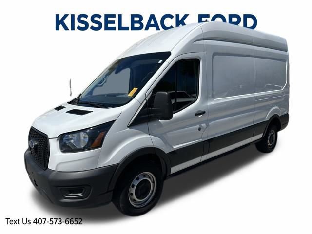 Certified 2023 Ford Transit 250 148 High Roof w/ Load Area Protection Package image 8
