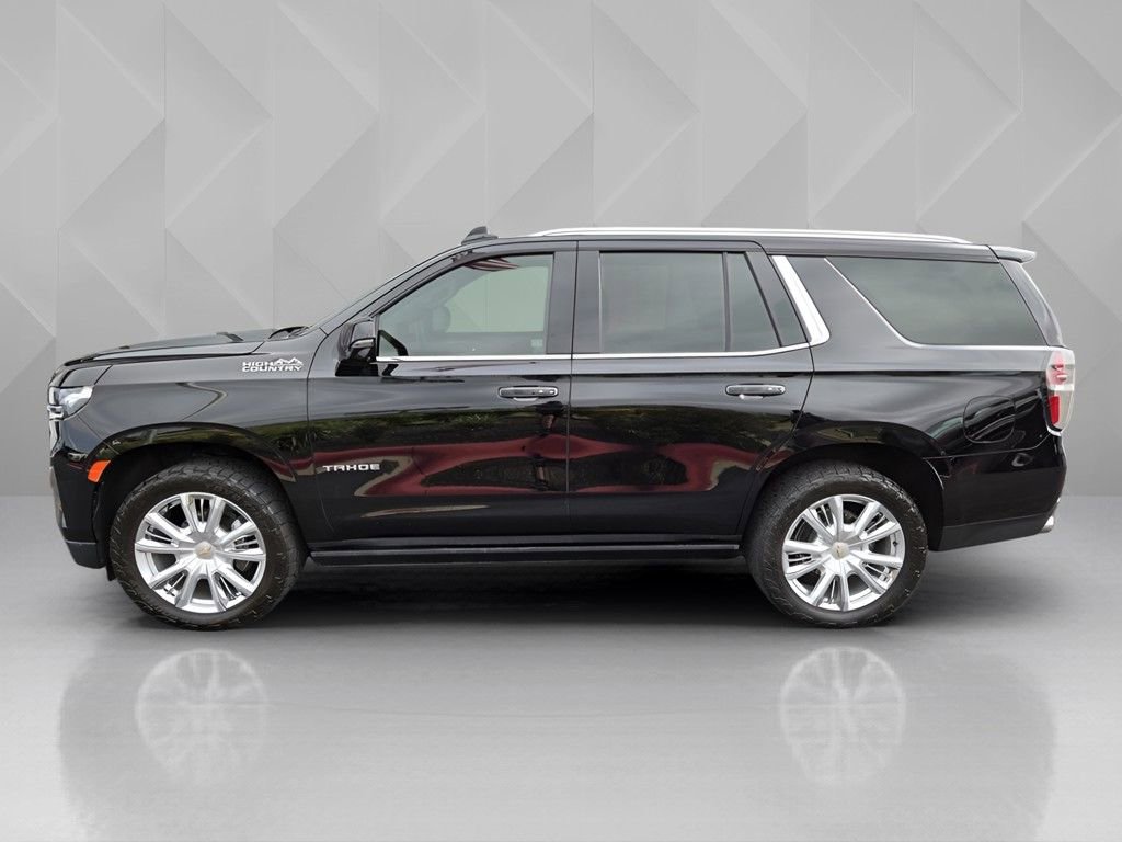 Used 2023 Chevrolet Tahoe High Country image 4