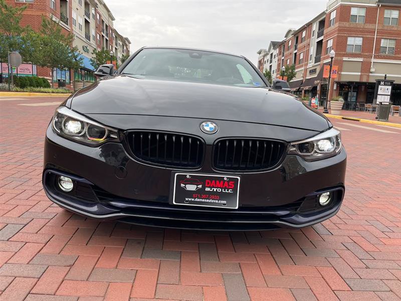 Used 2019 BMW 430i xDrive Coupe w/ Convenience Package AWD/4WD image 3