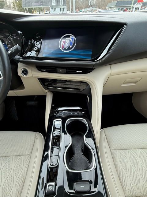 Used 2021 Buick Envision Avenir w/ Technology Package II image 24