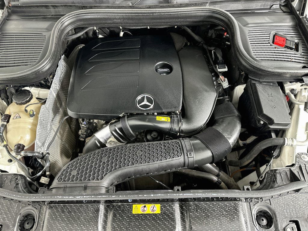 Used 2021 Mercedes-Benz GLE 350 4MATIC image 31