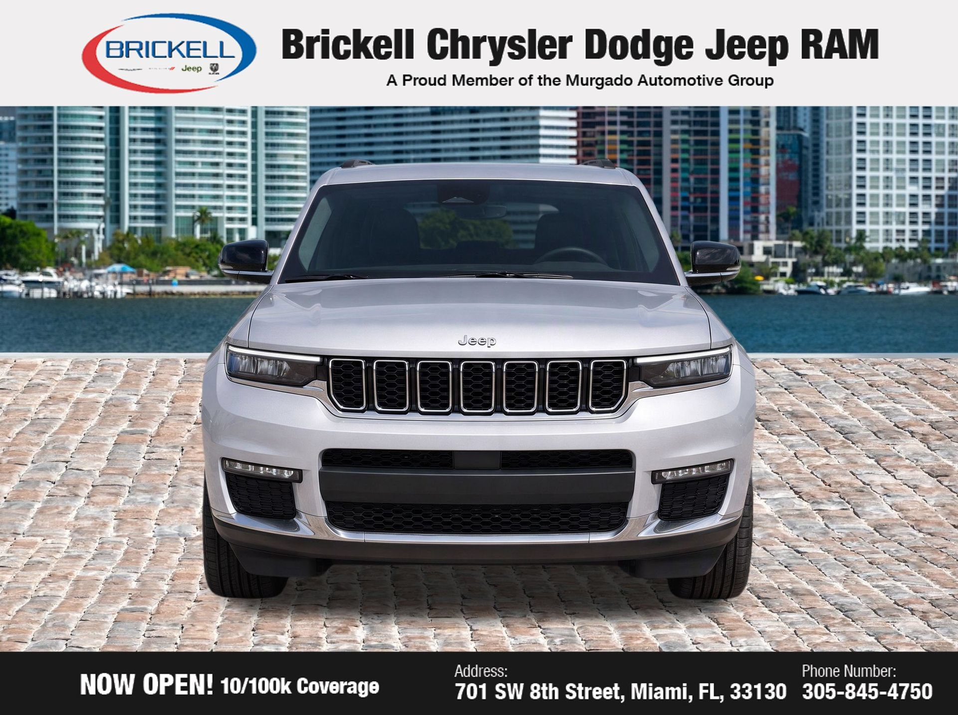 Used 2021 Jeep Grand Cherokee L Limited RWD image 5