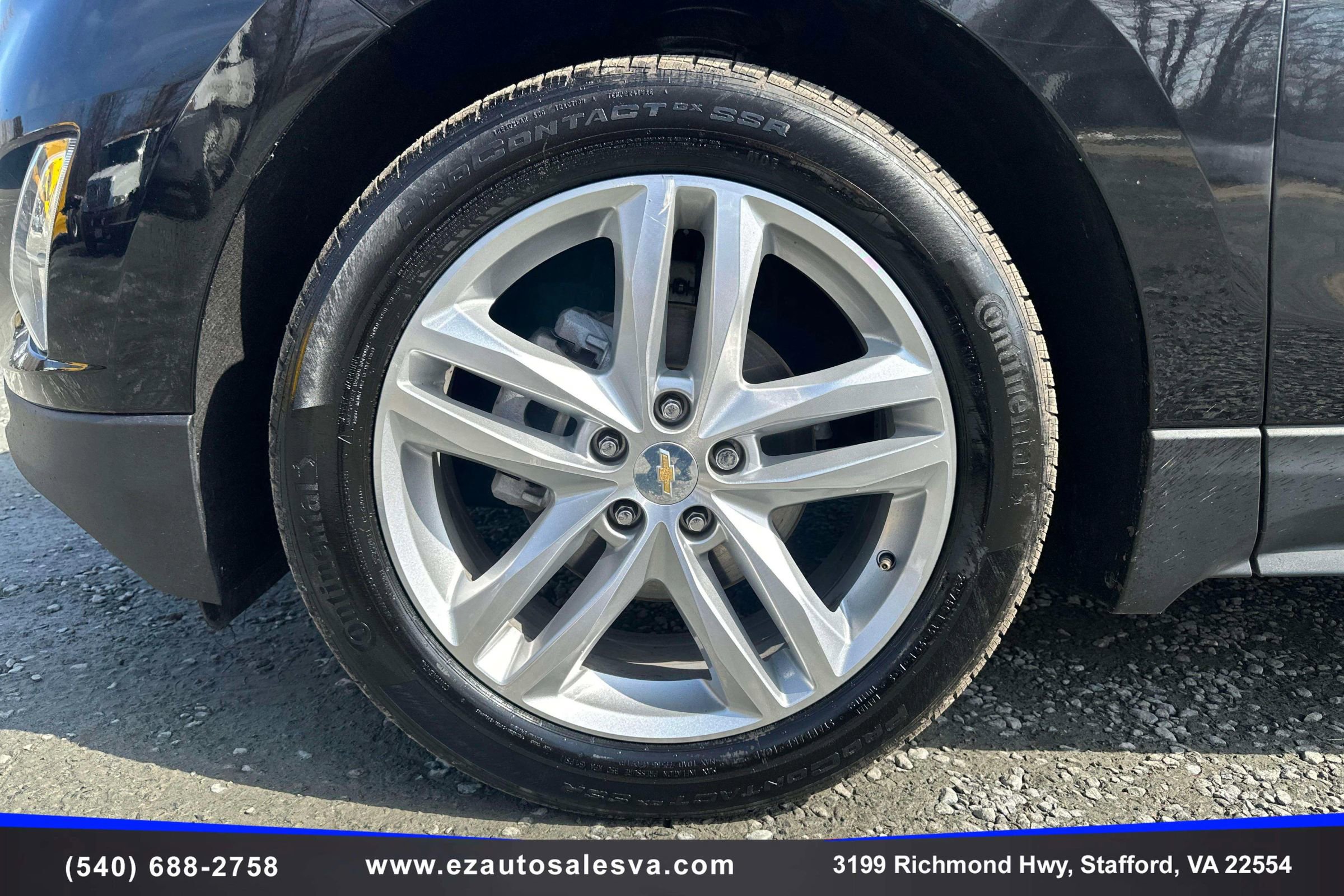 Used 2021 Chevrolet Equinox Premier FWD image 10