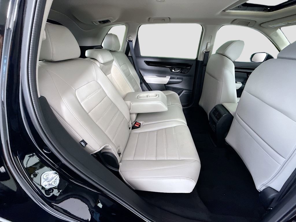 Certified 2025 Honda CR-V EX-L image 22