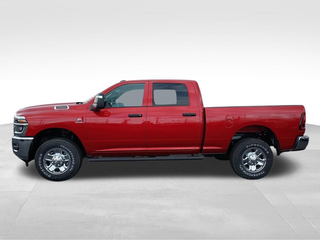 New 2026 RAM 2500 Tradesman AWD/4WD image 5