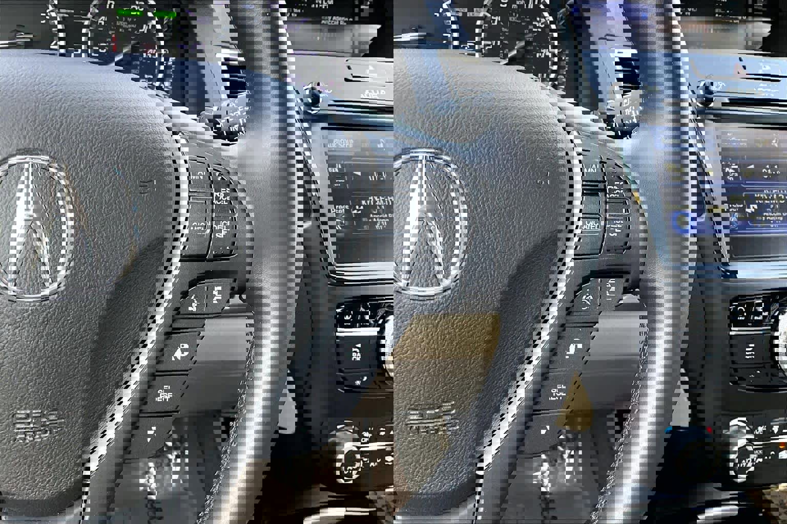 Used 2016 Acura RDX AWD w/ Advance Package image 24