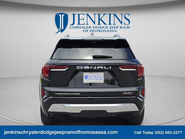 Used 2026 GMC Terrain Denali AWD/4WD image 6
