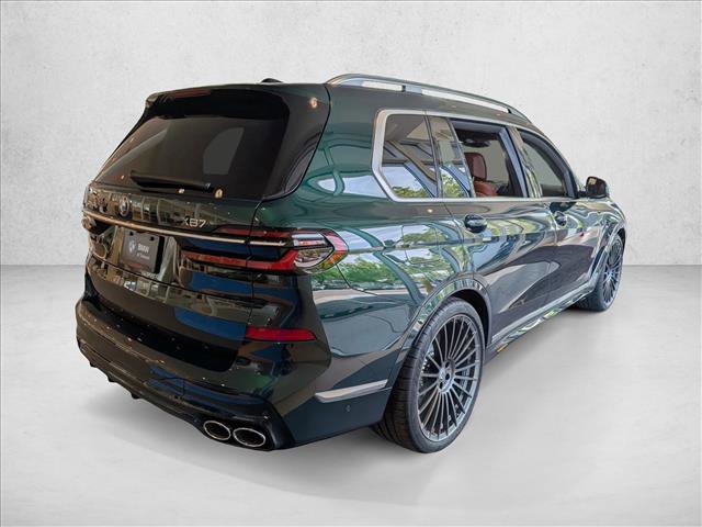 New 2026 BMW ALPINA XB7 AWD/4WD image 2