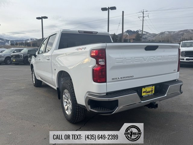 Used 2021 Chevrolet Silverado 1500 LT w/ Fleet Comfort Package image 7