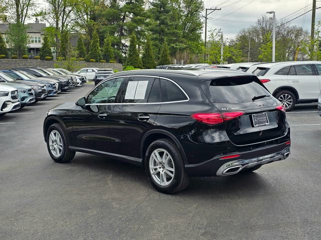 Certified 2026 Mercedes-Benz GLC 300 4MATIC image 13