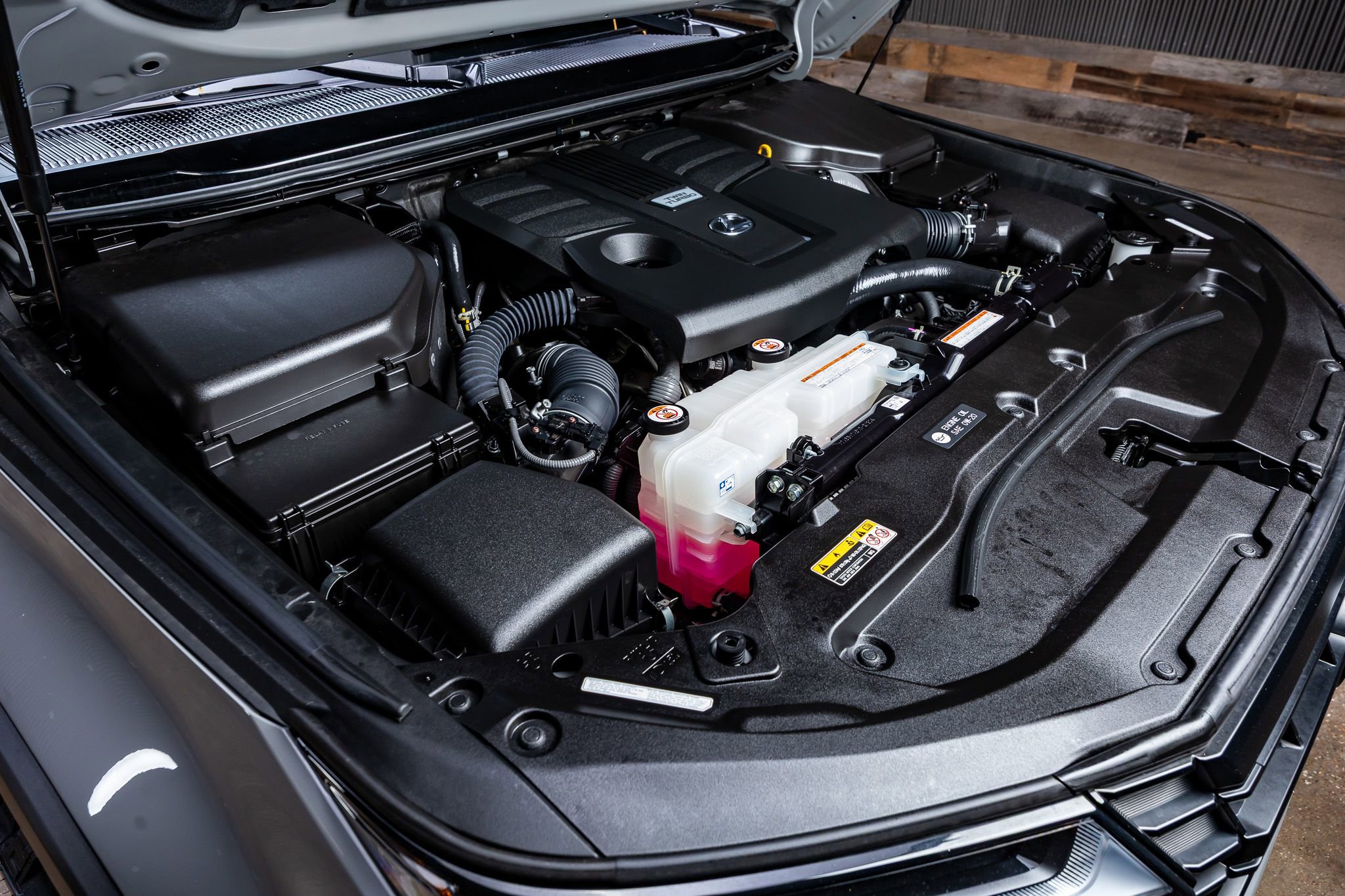 Used 2025 Lexus GX 550 550 Overtrail image 41