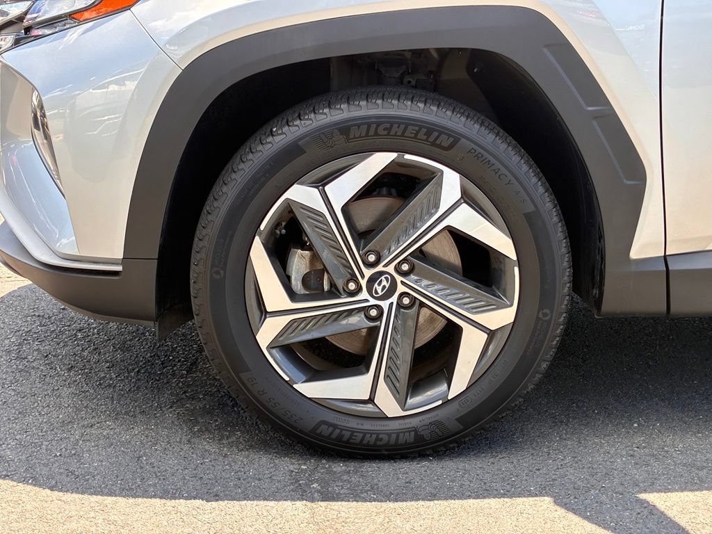 Used 2023 Hyundai Tucson SEL w/ Convenience Package AWD/4WD image 49
