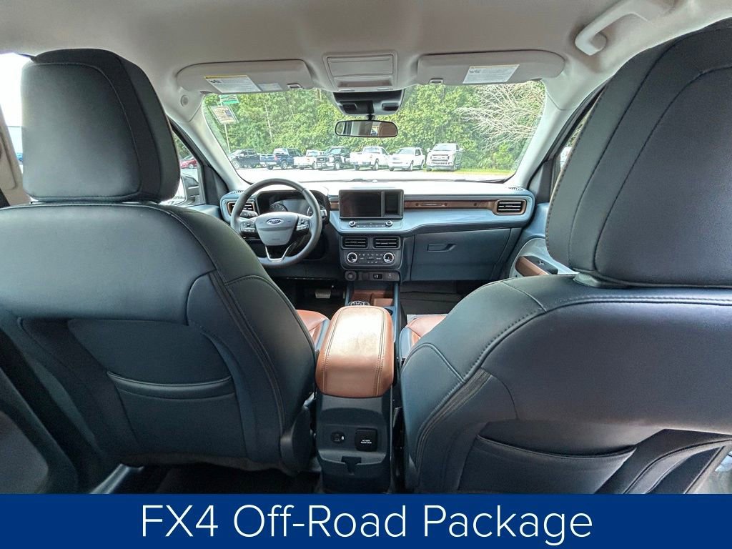 Used 2024 Ford Maverick Lariat w/ FX4 Off-Road Package image 21