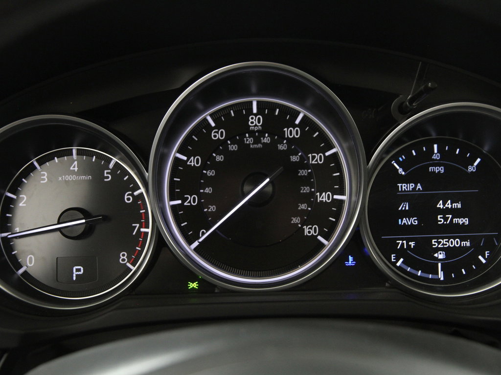 Used 2023 MAZDA CX-5 Carbon Edition image 8