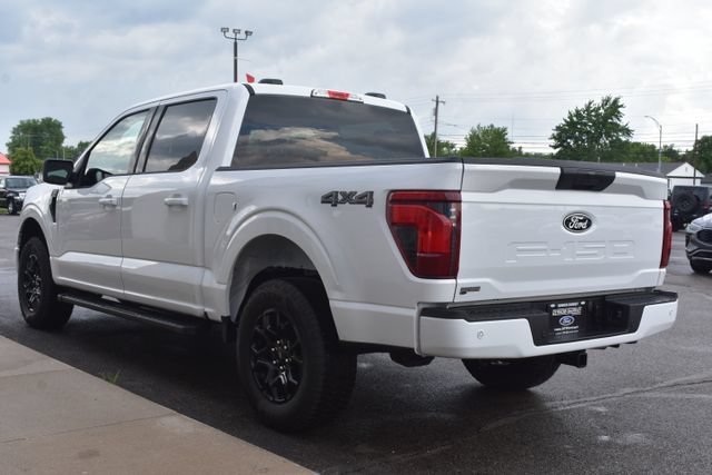 Used 2025 Ford F150 XLT w/ Equipment Group 301A Standard AWD/4WD image 12