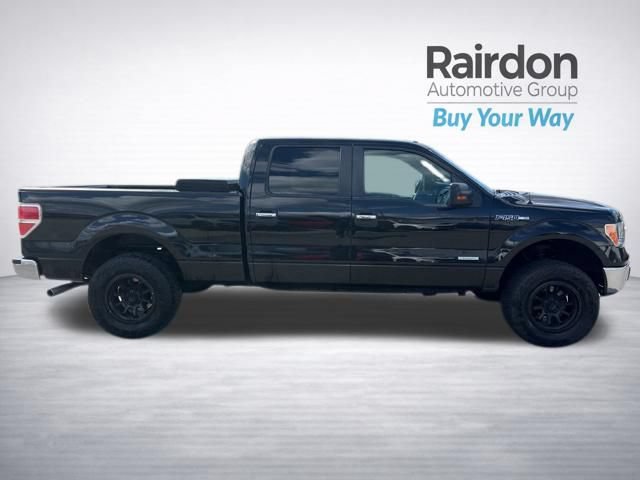 Used 2013 Ford F150 XLT w/ Luxury Equipment Group AWD/4WD image 36