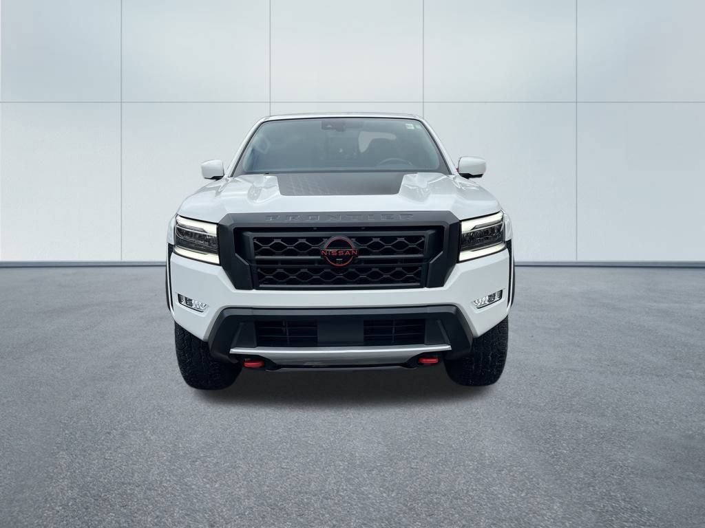 Used 2024 Nissan Frontier PRO-4X w/ Pro Premium Package image 3