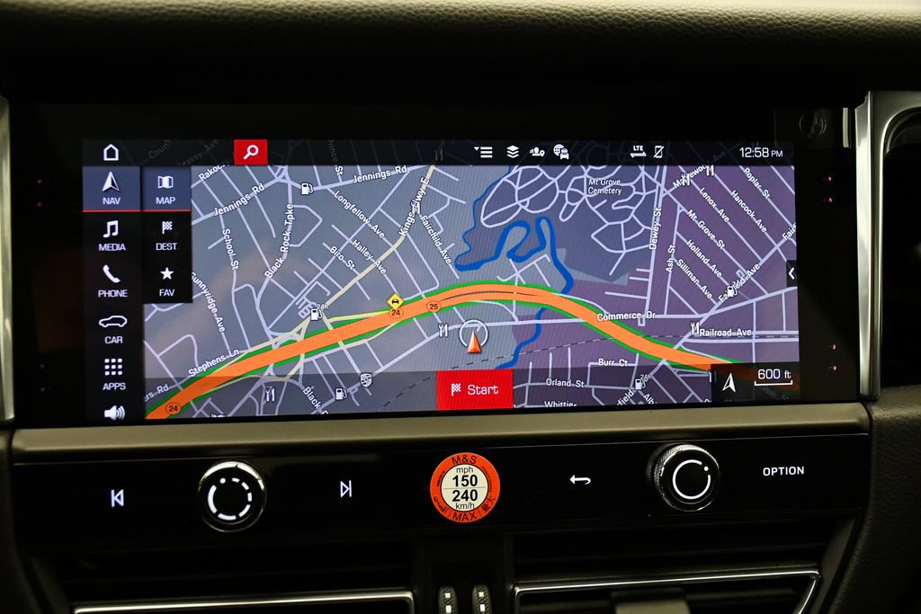 Certified 2026 Porsche Macan AWD/4WD image 21