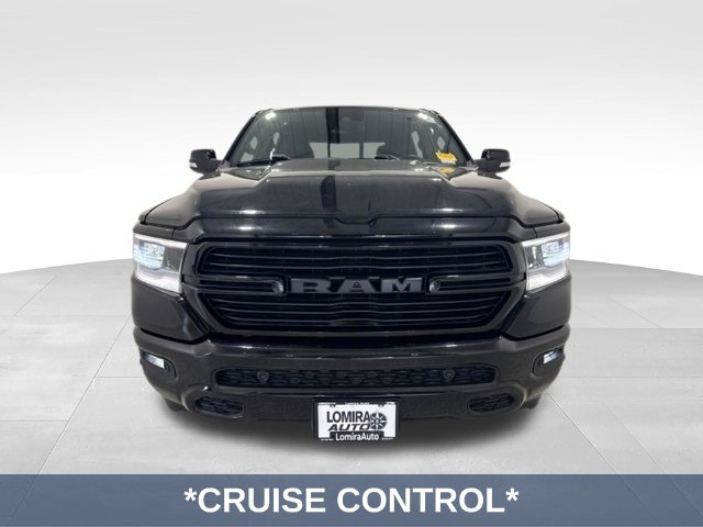 Used 2022 RAM 1500 Sport w/ Rebel Level 2 Equipment Group AWD/4WD image 3