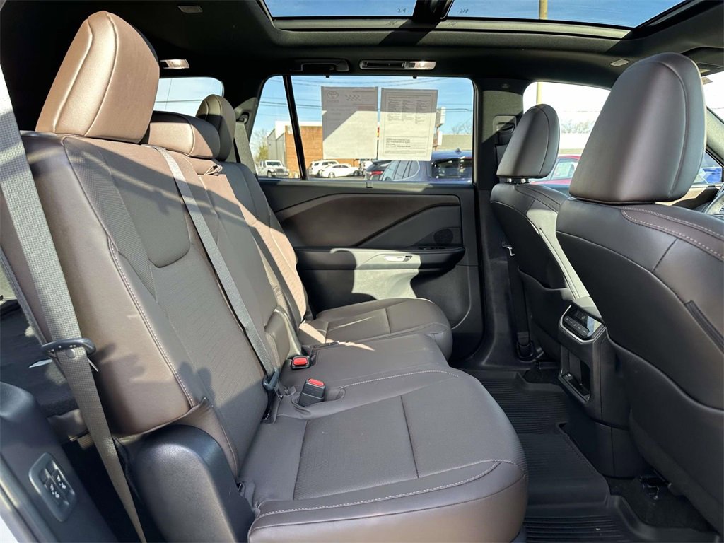 Used 2024 Lexus TX 350 AWD image 15