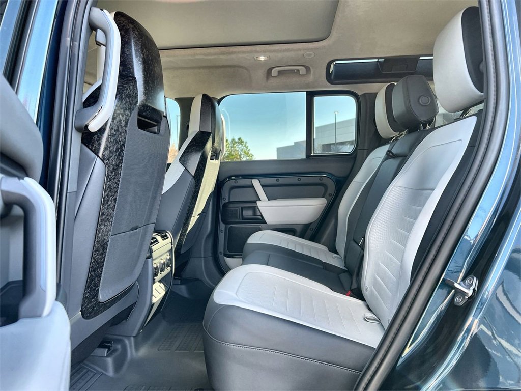 New 2026 Land Rover Defender 110 image 15