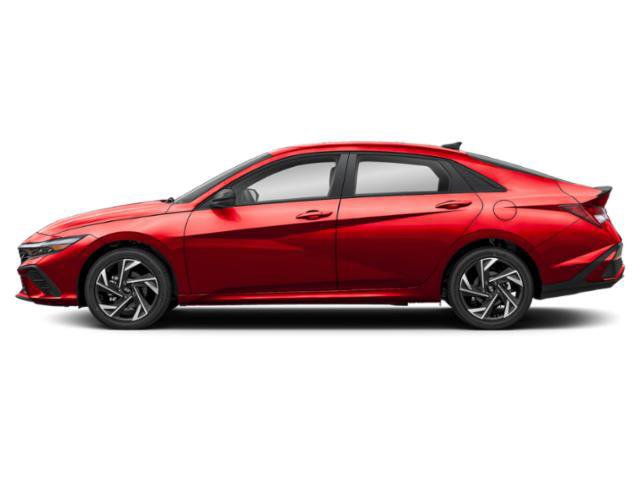 New 2025 Hyundai Elantra SEL image 3